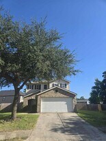 4419 Twisting Pine Ct in Spring, TX - Building Photo