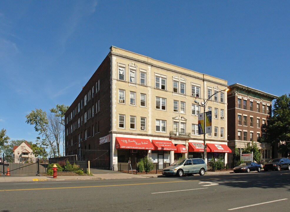 70-82 Main St in Hartford, CT - Building Photo