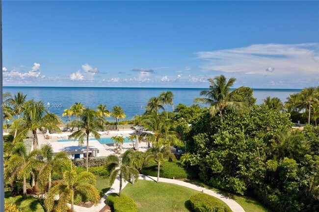 property at 609 Ocean Dr