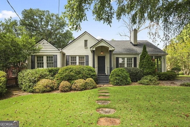 property at 2880 Alpine Rd NE