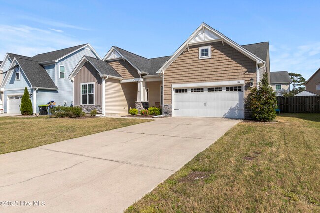 344 Belvedere Dr in Holly Ridge, NC - Building Photo - Building Photo