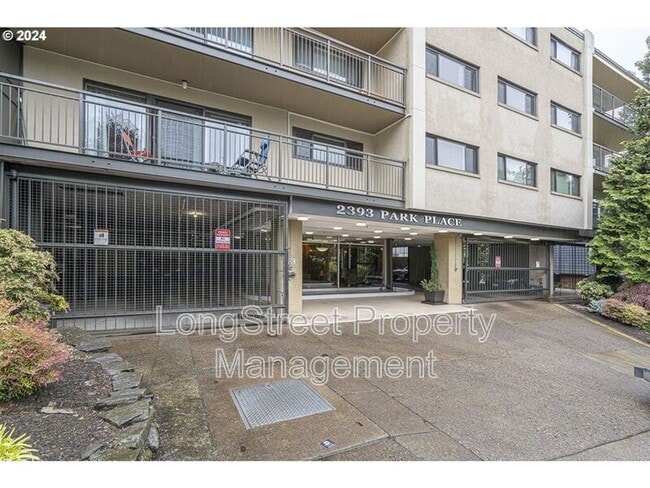 property at 2393 SW Park Pl