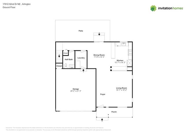 17812 82nd Dr NE in Arlington, WA - Building Photo - Building Photo