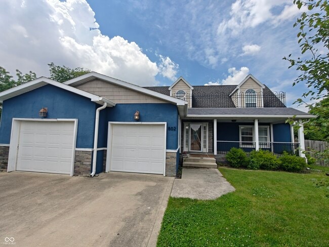 property at 802 Fern Dr