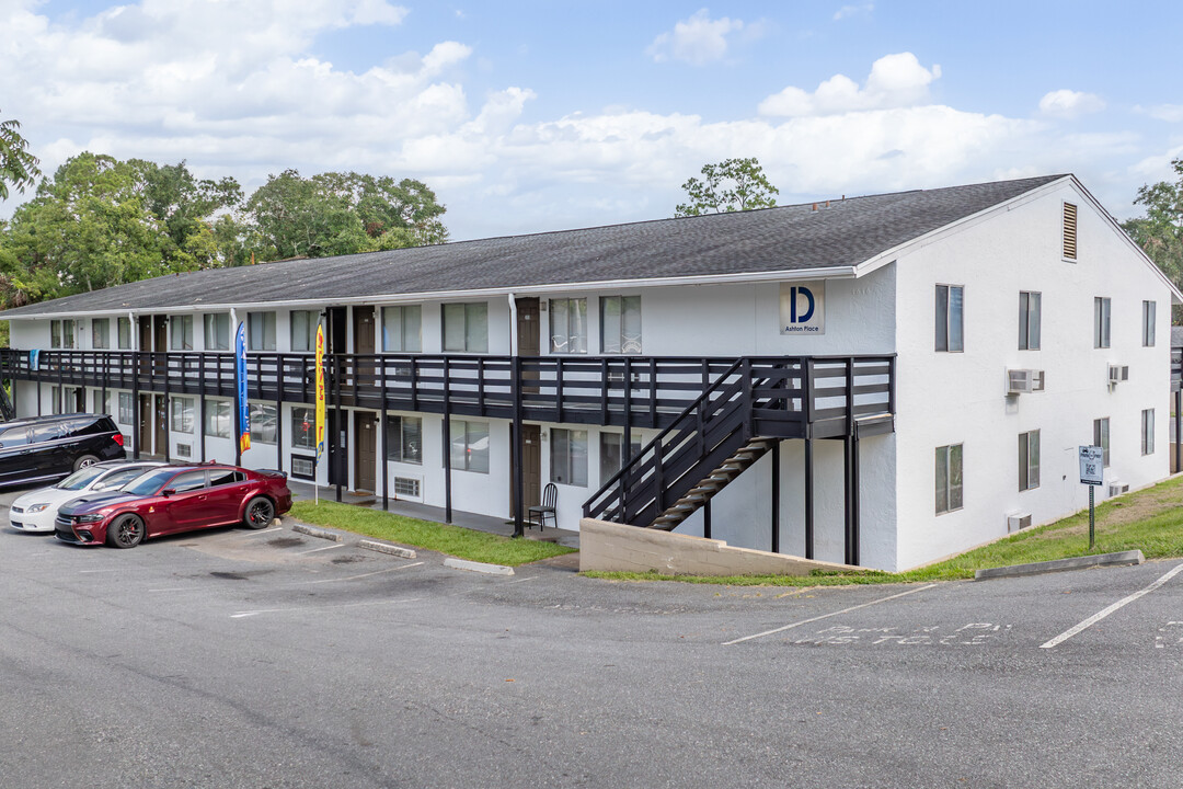 Ashton Place Apartments in Tallahassee, FL - Foto de edificio