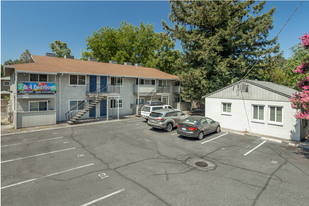 Wright Properties in Chico, CA - Building Photo