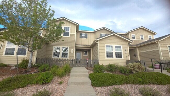 1831 Portland Gold Dr in Colorado Springs, CO - Building Photo - Building Photo