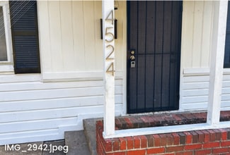 4524 Utah Ave in Dallas, TX - Building Photo - Building Photo