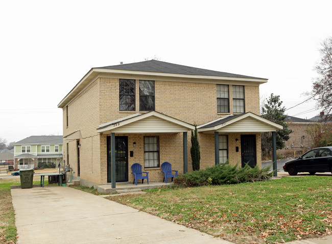 225-231 Cochran St in Memphis, TN - Building Photo - Building Photo