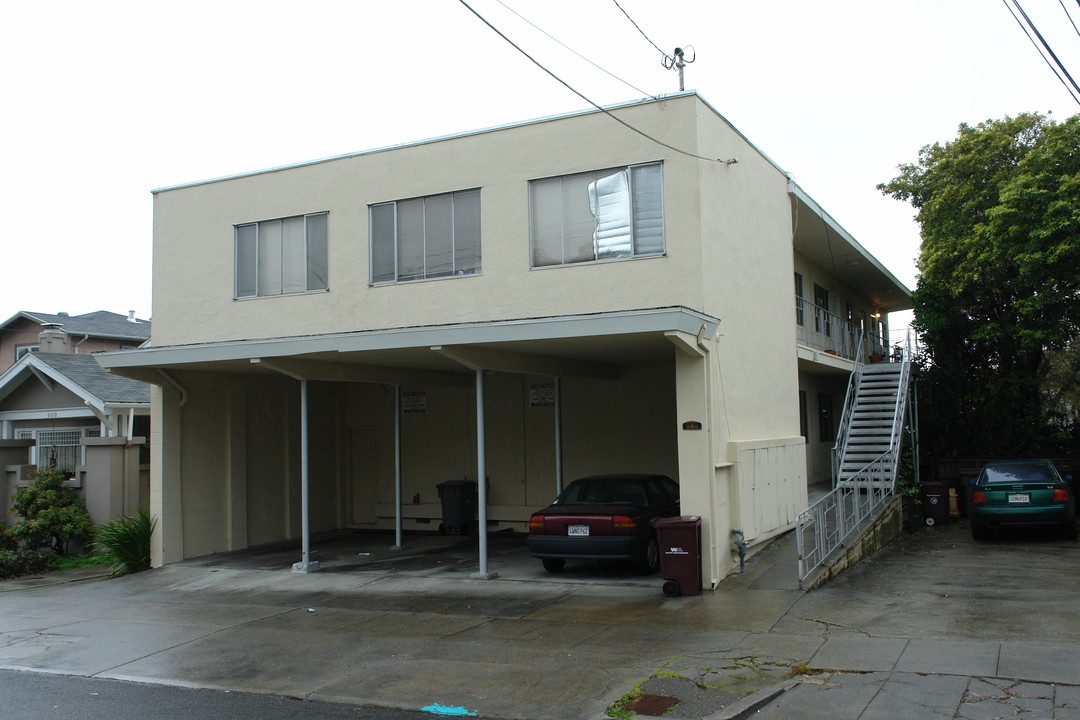 906 Ordway St in Berkeley, CA - Building Photo