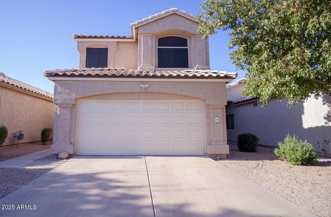 property at 4925 W Wahalla Ln
