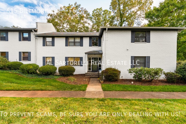 property at 615 Biltmore Ave