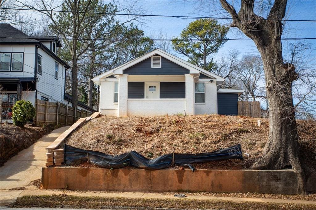 1401 Boulevard SE in Atlanta, GA - Building Photo