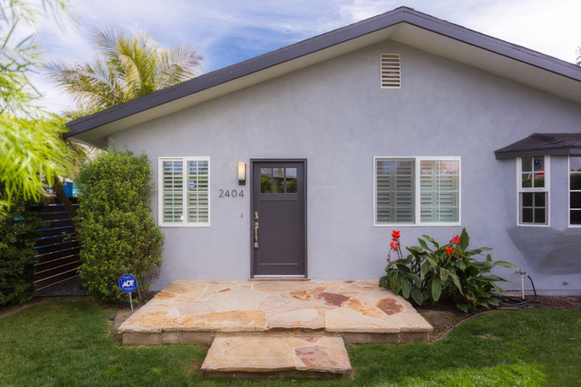 property at 2404 Boone Ave