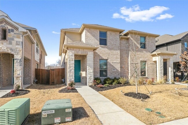 property at 6717 Glimfeather Dr