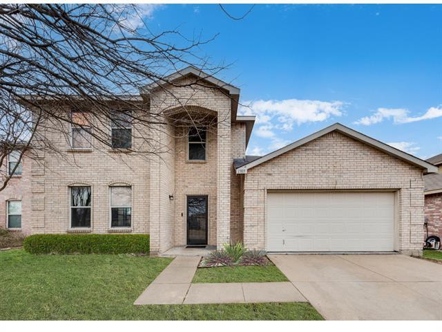 1309 Cherokee Rose Ln in Burleson, TX - Building Photo