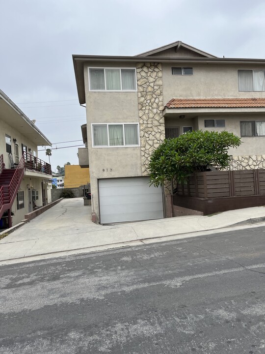 917 Marview Ave, Unit #3 in Los Angeles, CA - Building Photo