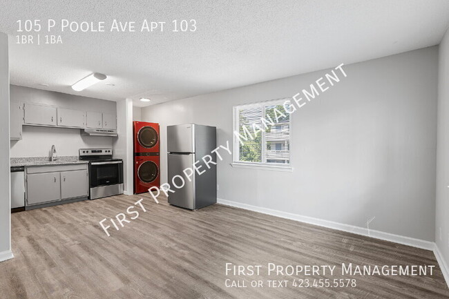 105 P'Poole Ave in Red Bank, TN - Building Photo - Building Photo