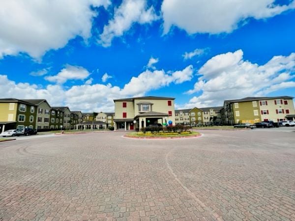 Big Bass Apartments
