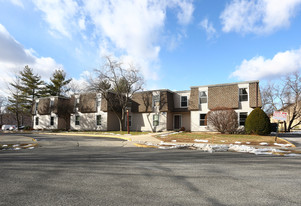 Hudson Terrace Apartments