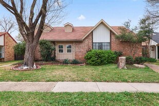 7303 Augusta St in The Colony, TX - Building Photo