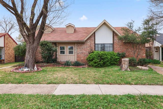 property at 7303 Augusta St