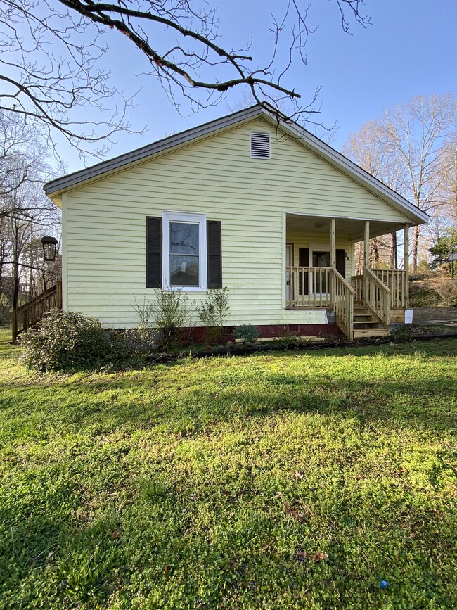 property at 135 Mill Rd