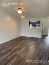 2610 Richard Dr in Greenville, NC - Foto de edificio - Building Photo