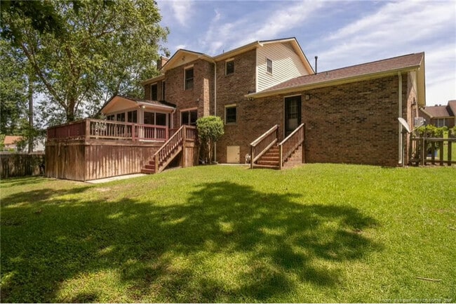 3461 Gables Dr in Fayetteville, NC - Building Photo - Building Photo