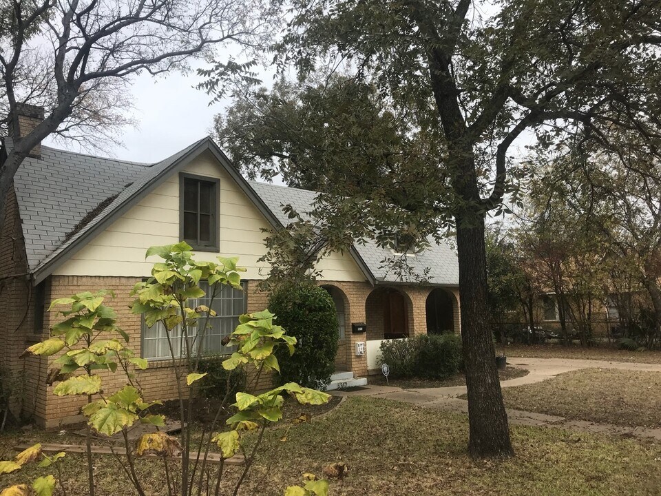 5317 Purington Ave in Fort Worth, TX - Building Photo