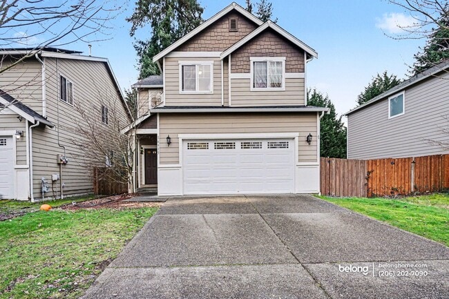 property at 16415 25th Ave Ct E