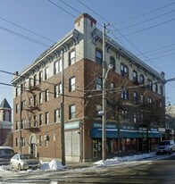 176-186 Stevens Ave in Mount Vernon, NY - Building Photo