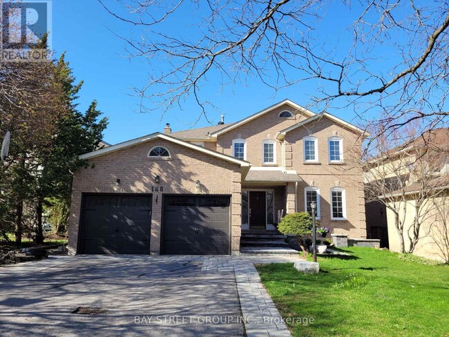 property at 188 Timpson Dr