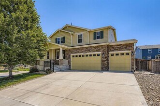13884 West Marlowe Circle in Morrison, CO - Foto de edificio - Building Photo