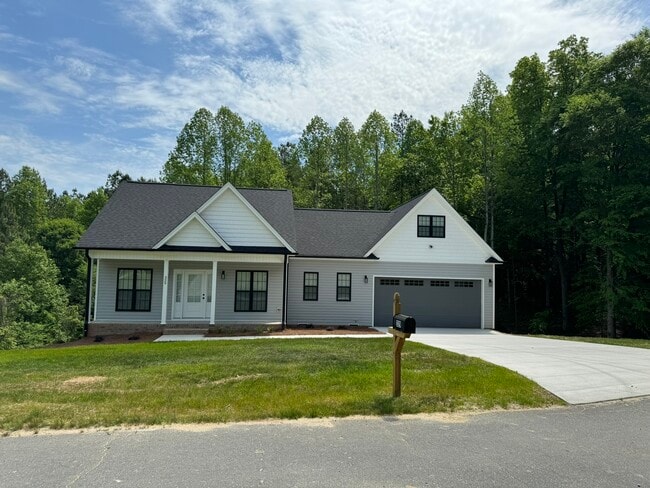 property at 329 James Harper Trail