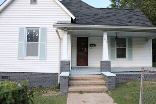 1426 Harvey St in Knoxville, TN - Building Photo