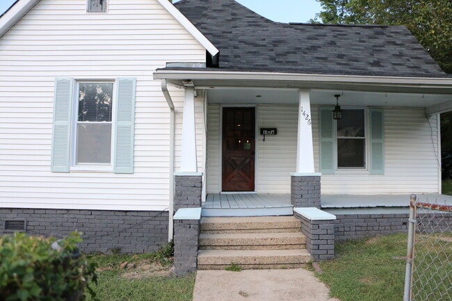 property at 1426 Harvey St