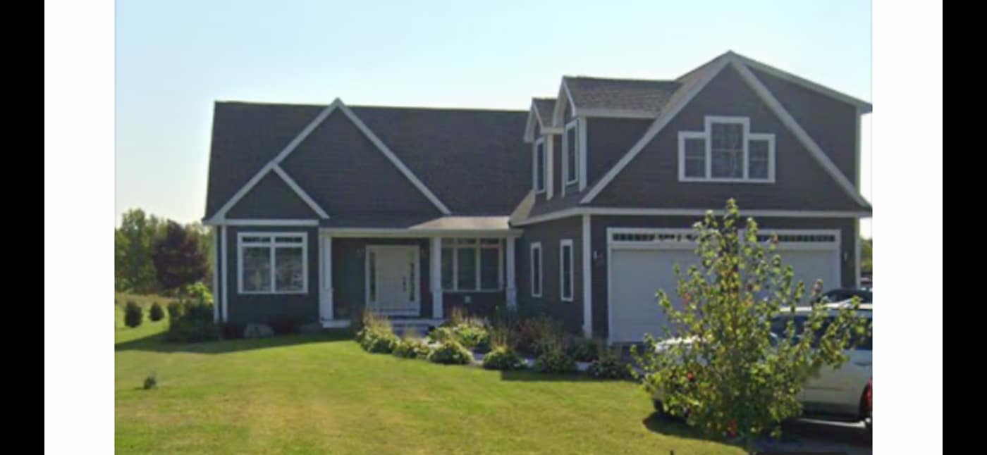 17 Winn Rd in Falmouth, ME - Foto de edificio