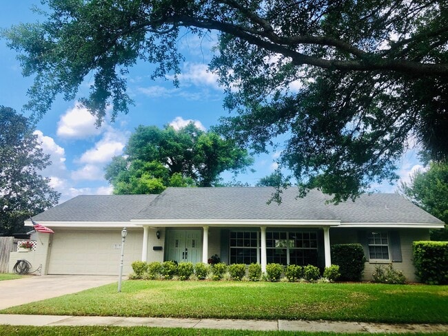 property at 1625 Tioga Trail