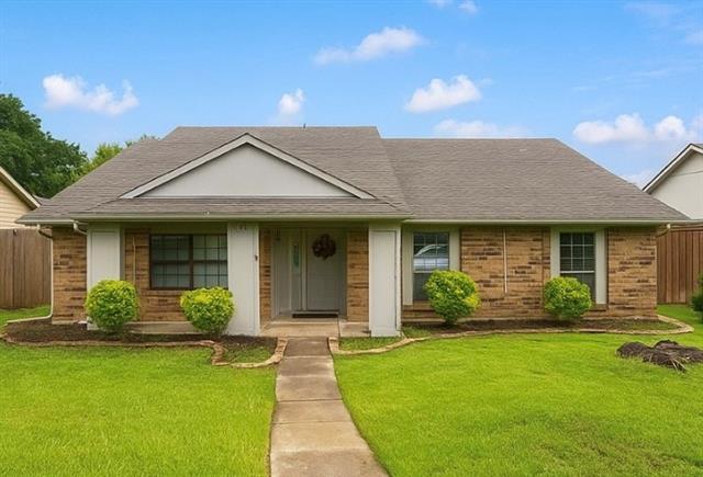 1340 Kesser Dr in Plano, TX - Building Photo
