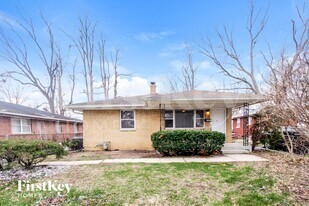 3940 N Graham Ave in Indianapolis, IN - Building Photo