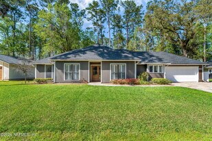 4340 Blue Heron Dr in Palm Valley, FL - Building Photo