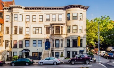 735 St Nicholas Ave in New York, NY - Foto de edificio - Building Photo