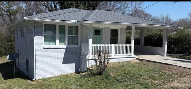 property at 2405 Cross St NW