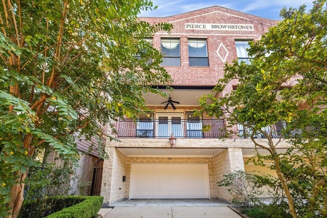 1231 W Pierce St in Houston, TX - Building Photo - Building Photo