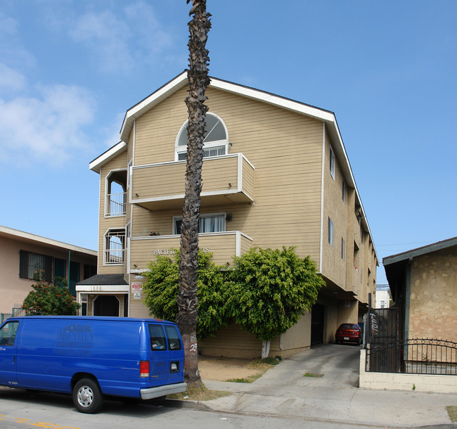 Pacific Heights in Long Beach, CA - Foto de edificio - Building Photo