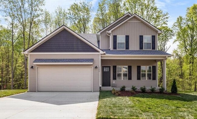 property at 1173 Black Rock Rd