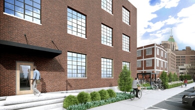 The Amsterdam Lofts in Detroit, MI - Building Photo - Building Photo