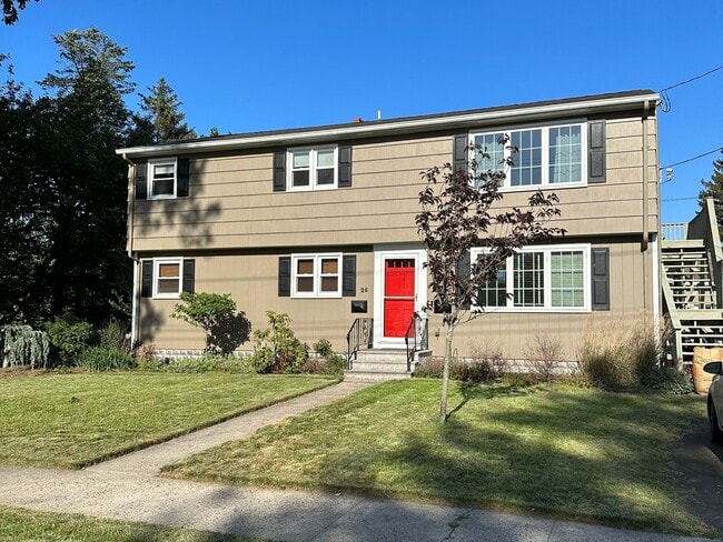 property at 25 Clark Ave