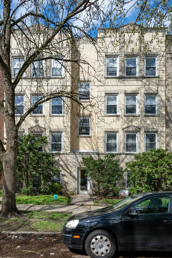 5408-5410 N Campbell Ave in Chicago, IL - Building Photo - Primary Photo